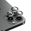 Apple iPhone 15 Pro Max Uyumlu Benks DR Safir Kamera Lens Koruyucu