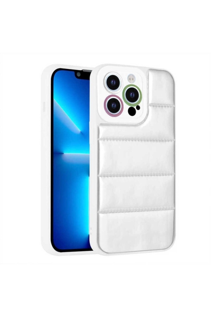 Apple iPhone 12 Pro Uyumlu Kılıf Kamera Korumalı Airbagli Renkli Zore Seksek Kapak