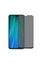 Xiaomi Redmi Note 8 Pro Uyumlu Hayalet Ekran Koruyucu Davin Privacy Mat Seramik Ekran Filmi