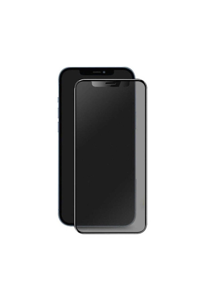 Apple iPhone 13 Pro Max Uyumlu Hayalet Ekran Koruyucu Davin Privacy Mat Seramik Ekran Filmi