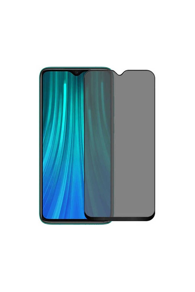 Xiaomi Redmi 9A Uyumlu Hayalet Ekran Koruyucu Davin Privacy Mat Seramik Ekran Filmi