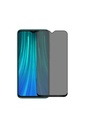 Xiaomi Redmi 9A Uyumlu Hayalet Ekran Koruyucu Davin Privacy Mat Seramik Ekran Filmi