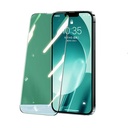 Apple iPhone 14 Plus Uyumlu Benks Little KingKong Anti-Blue Light Cam Ekran Koruyucu