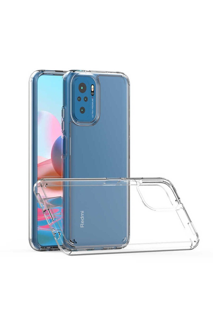 Xiaomi Poco M5S Uyumlu Kılıf Zore Coss Kapak