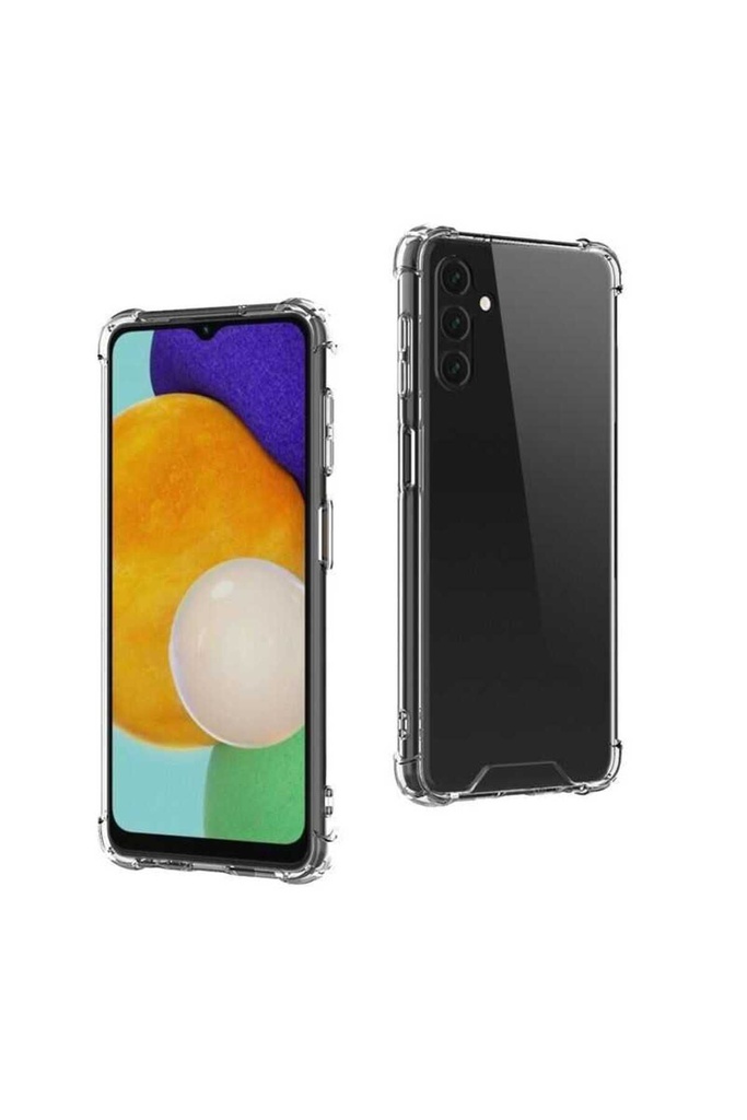Samsung Galaxy A04S Uyumlu Kılıf Zore Nitro Anti Shock Silikon