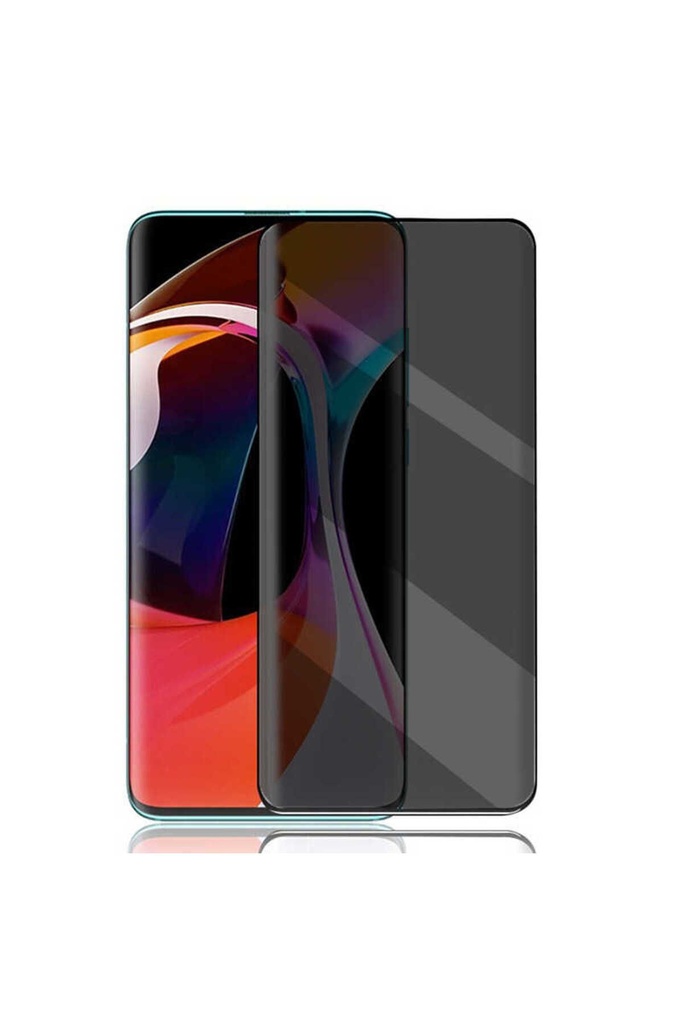 Samsung Galaxy Note 8 Uyumlu Hayalet Ekran Koruyucu Davin Privacy Seramik Ekran Filmi