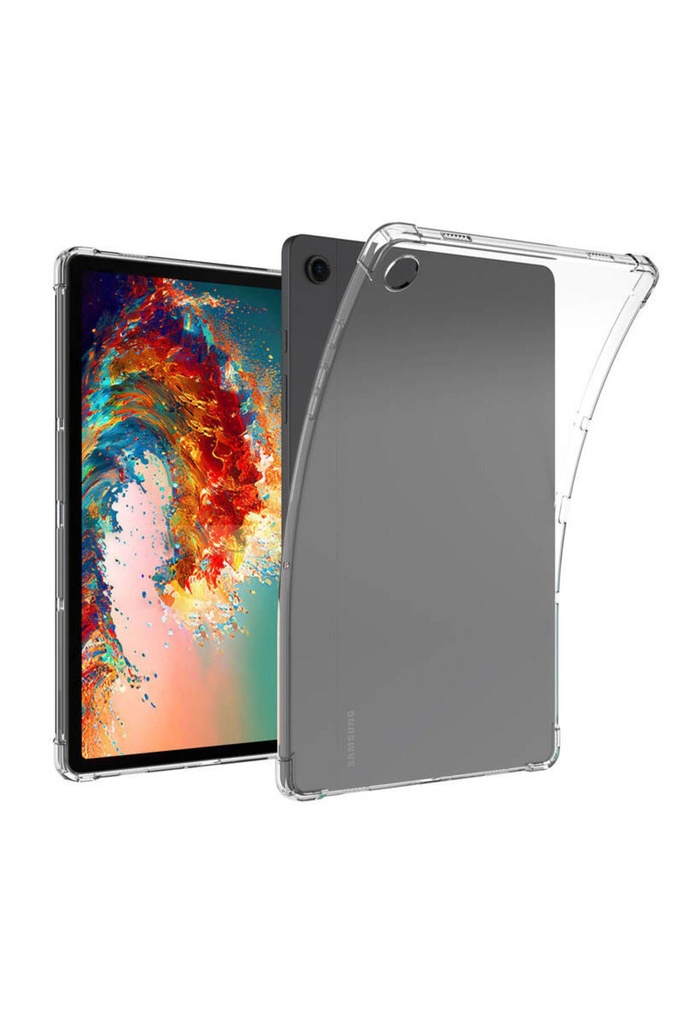 Samsung Galaxy Tab A9 Plus Uyumlu Kılıf Zore Tablet Nitro Anti Shock Silikon Kapak