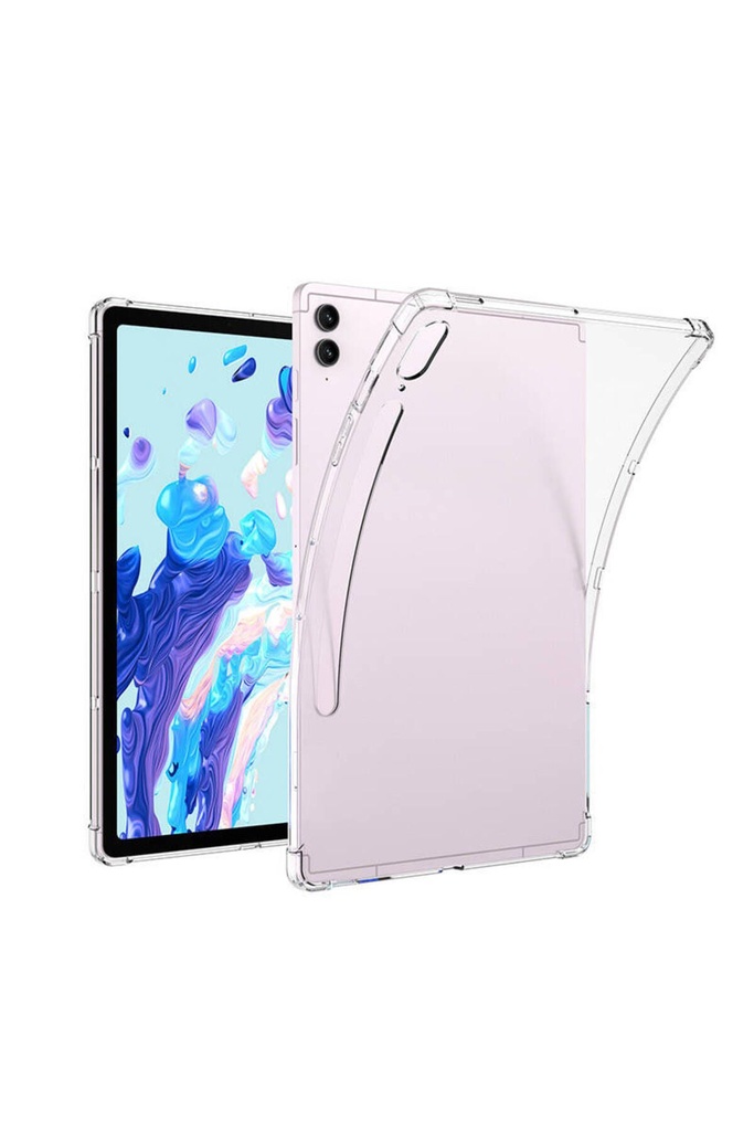 Samsung Galaxy Tab S9 Ultra SM-X910 Uyumlu Kılıf Zore Tablet Nitro Anti Shock Silikon Kapak