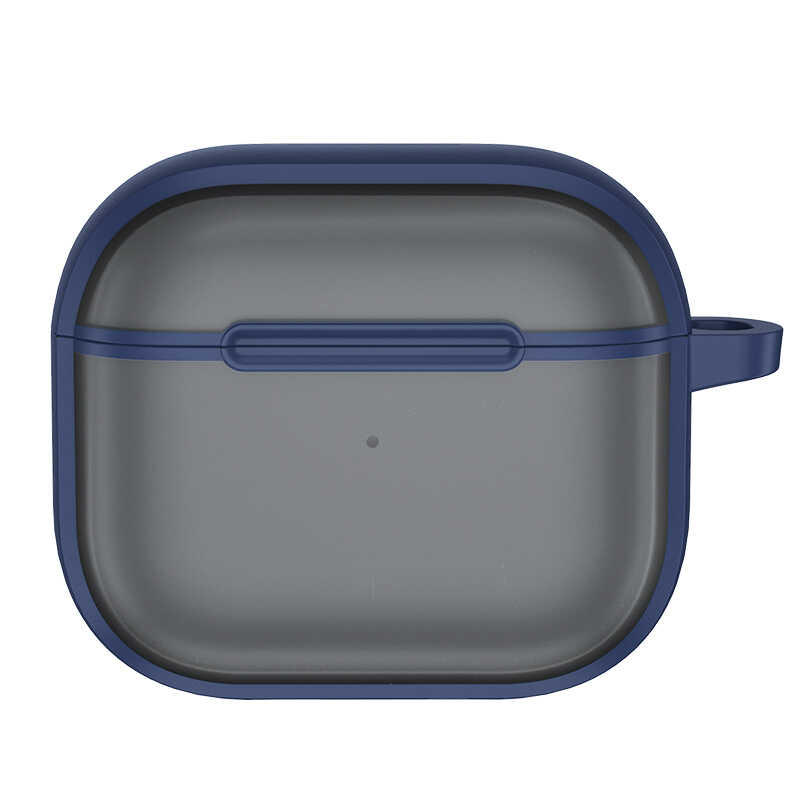 Apple Airpods Uyumlu 3 Kılıf Benks Mist Hybrid Kılıf