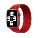 Apple Watch Ultra 49mm Uyumlu Kordon Wiwu Braided Solo Loop Medium Strap Kayış