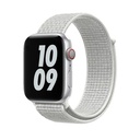Apple Watch Ultra 49mm Uyumlu Kordon Wiwu Sport Loop Hasır Strap Kayış