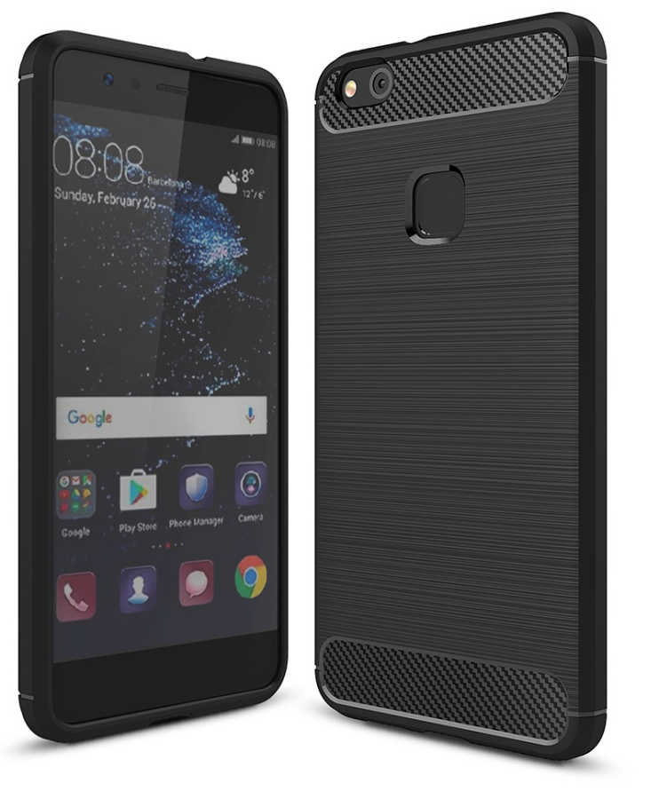 Huawei P10 Uyumlu Kılıf Zore Room Silikon Kapak