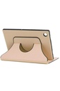 Lenovo Tab M8 Uyumlu Zore Fest Dönebilen Standlı Kılıf
