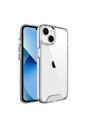Apple iPhone 14 Uyumlu Kılıf Zore Gard Silikon