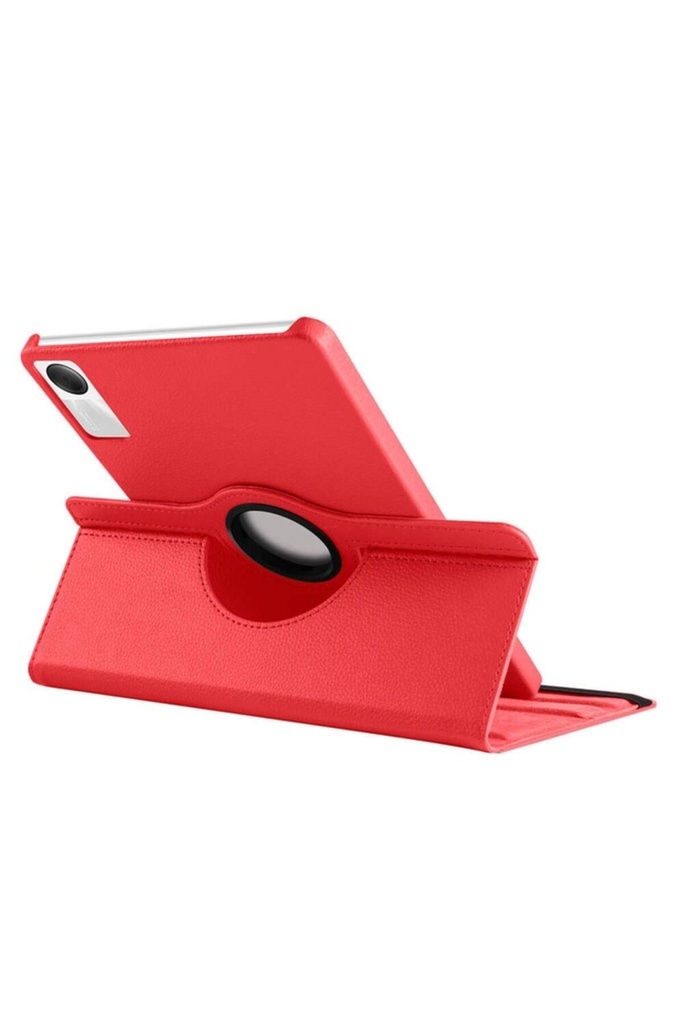 Xiaomi Redmi Pad SE Uyumlu Zore Dönebilen Standlı Kılıf