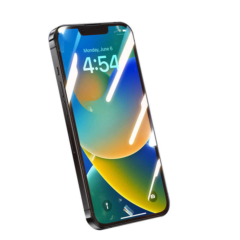 Apple iPhone 14 Uyumlu Benks 0.3mm V Pro Ekran Koruyucu