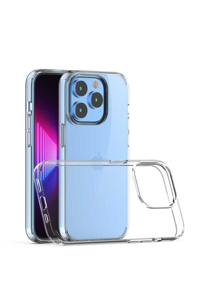 Apple iPhone 14 Pro Uyumlu Kılıf Zore Coss Kapak