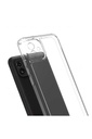 Samsung Galaxy A04 Uyumlu Kılıf Zore 2mm Anti Shock Silikon