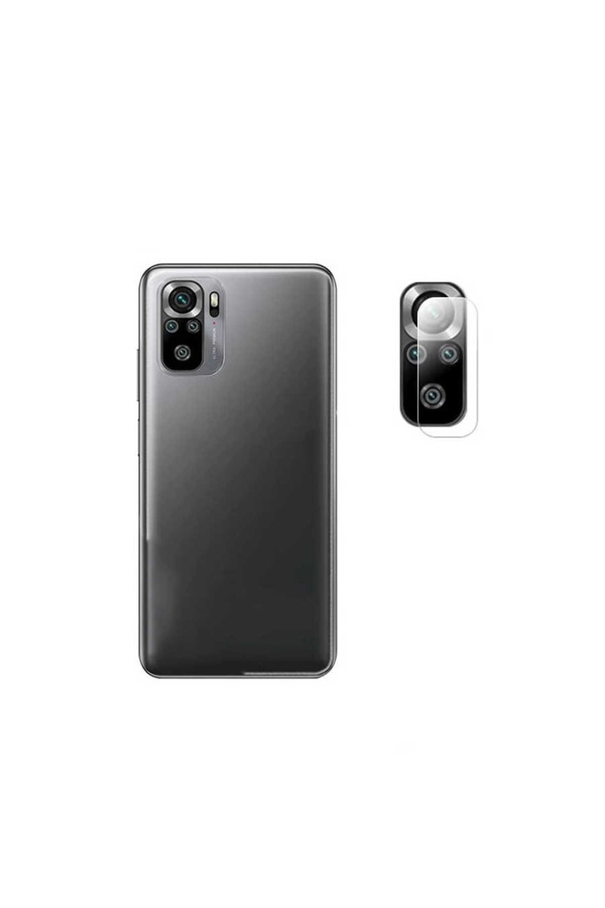 Xiaomi Poco M5S Uyumlu Zore Nano Kamera Koruyucu