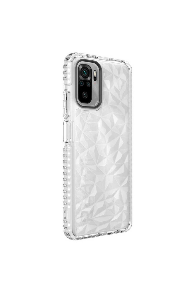 Xiaomi Poco M5S Uyumlu Kılıf Zore Buzz Kapak