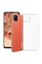 Oppo A73 Uyumlu Kılıf Zore Kamera Korumalı Süper Silikon Kapak