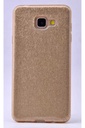 Samsung Galaxy A7 2017 Uyumlu Kılıf Zore Shining Silikon