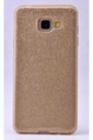 Samsung Galaxy A5 2016 Uyumlu Kılıf Zore Shining Silikon