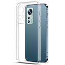 Xiaomi Mi 12 Lite Uyumlu Kılıf Zore Süper Silikon Kapak