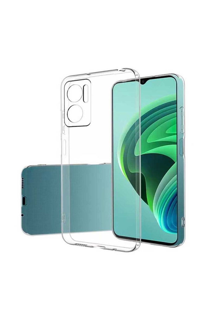 Xiaomi Redmi 10 5G Uyumlu Kılıf Zore Süper Silikon Kapak