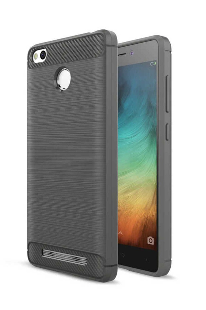 Xiaomi Redmi 3 Pro Uyumlu Kılıf Zore Room Silikon Kapak