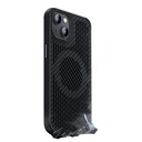 Apple iPhone 14 Uyumlu Kılıf Benks Magnetic Cooling Kevlar Soğutucu Özellikli Telefon Kılıfı