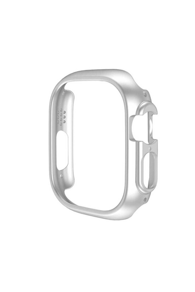 Apple Watch Ultra 49mm Uyumlu Sert PC Kasa Koruyucu Zore Watch Gard 18