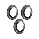 Apple iPhone 14 Pro Max Uyumlu Go Des Eagle Kamera Lens Koruyucu