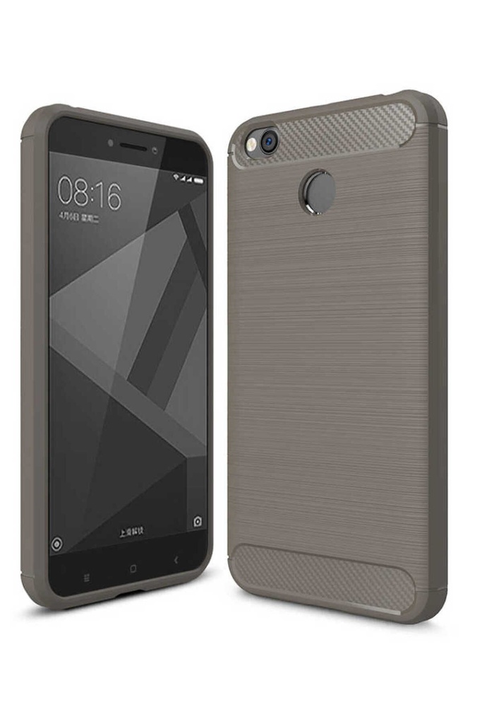 Xiaomi Redmi 4x Uyumlu Kılıf Zore Room Silikon Kapak