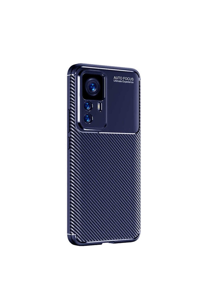 Xiaomi Mi 12T Uyumlu Kılıf Zore Negro Silikon Kapak