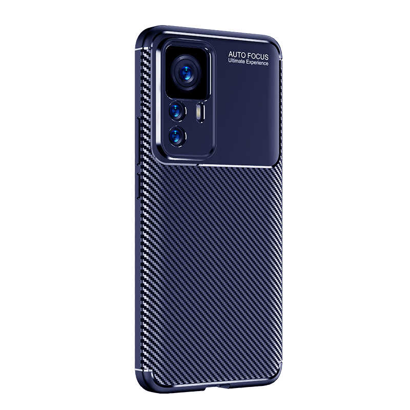 Xiaomi Mi 12T Pro Uyumlu Kılıf Zore Negro Silikon Kapak