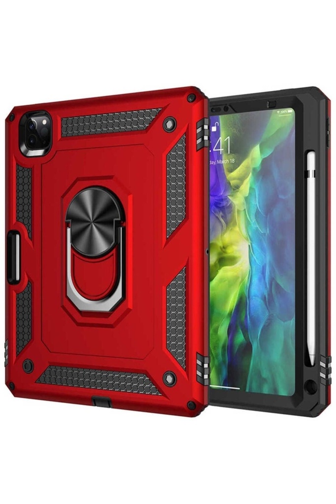 Apple iPad Pro 11 2022 M2 Uyumlu Kılıf Zore Tablet Vega Kapak