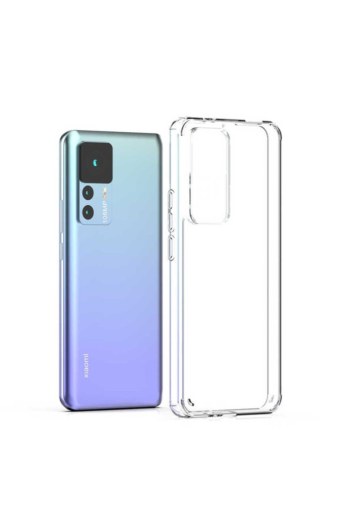 Xiaomi Mi 12T Uyumlu Kılıf Zore Coss Kapak