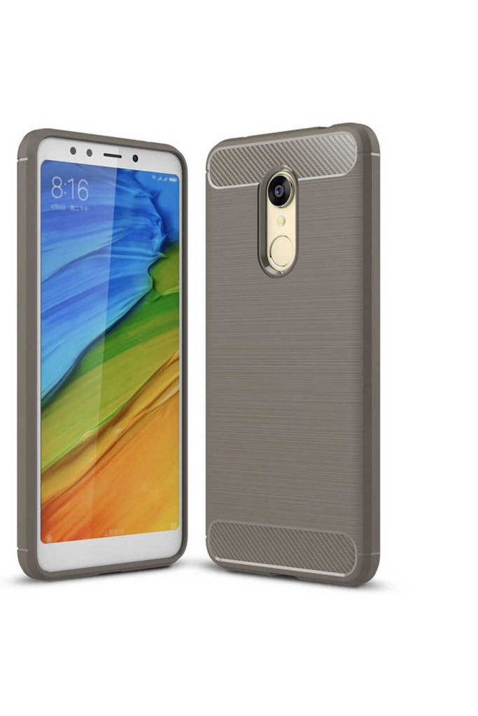Xiaomi Redmi 5 Uyumlu Kılıf Zore Room Silikon Kapak