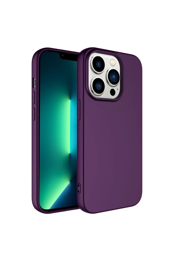 Apple iPhone 14 Pro Uyumlu Kılıf Zore LSR Lansman Kapak