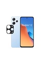 Xiaomi Redmi 12 Uyumlu Zore 3D Kamera Camı