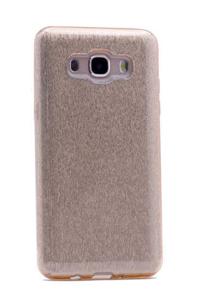 Samsung Galaxy J5 Uyumlu Kılıf Zore Shining Silikon