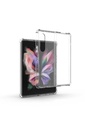 Samsung Galaxy Z Fold 3 Uyumlu Kılıf Zore Nitro Anti Shock Silikon