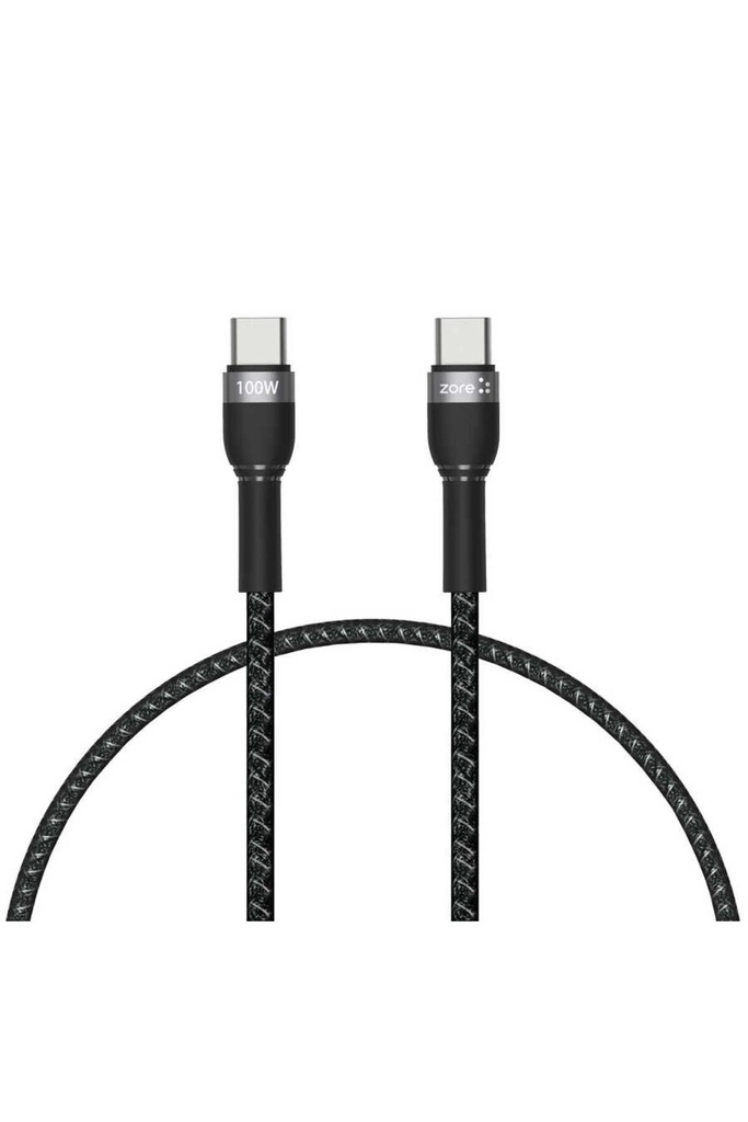 Zore Shira Serisi Type-C to Type-C PD Kablo 30cm