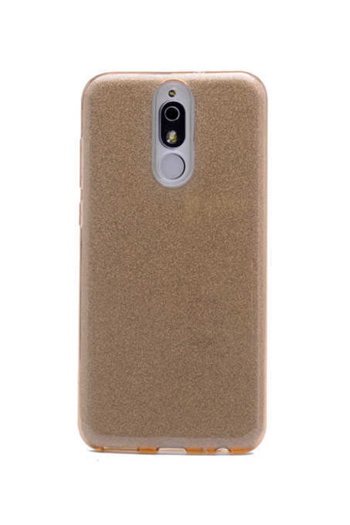 Huawei Mate 10 Lite Uyumlu Kılıf Zore Shining Silikon