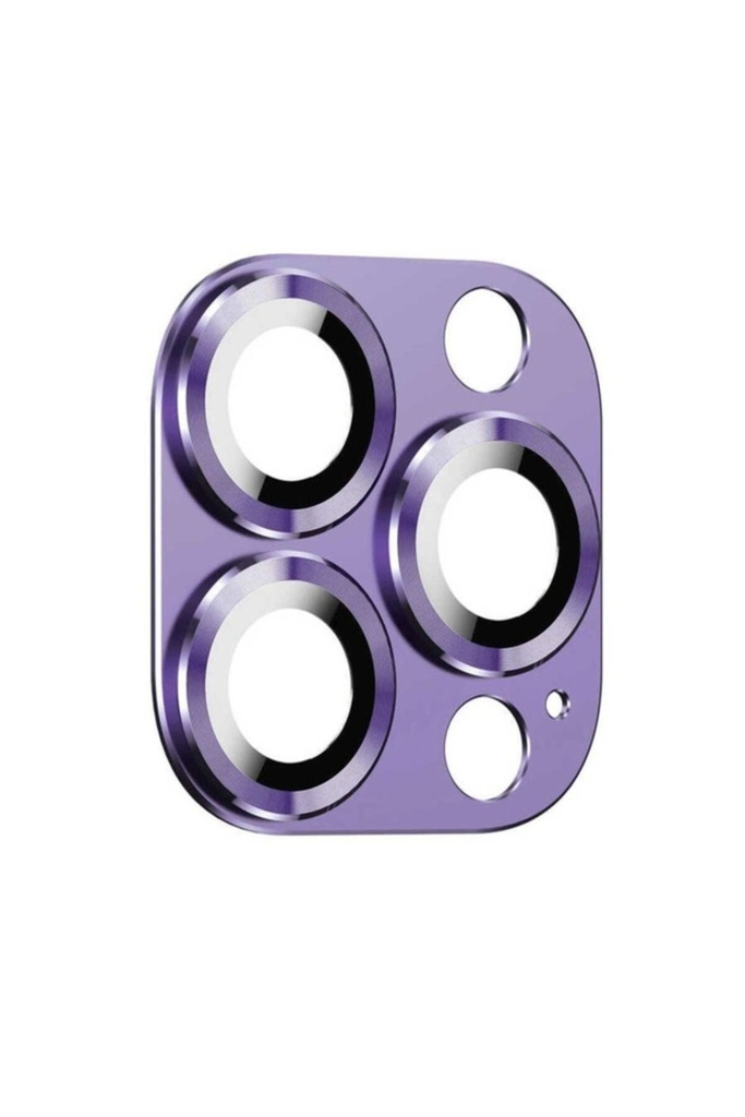 Apple iPhone 14 Pro Uyumlu Zore CL-03 Kamera Lens Koruyucu