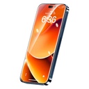 Apple iPhone 14 Pro Uyumlu ​​​​Benks V Pro Plus Şeffaf Ekran Koruyucu