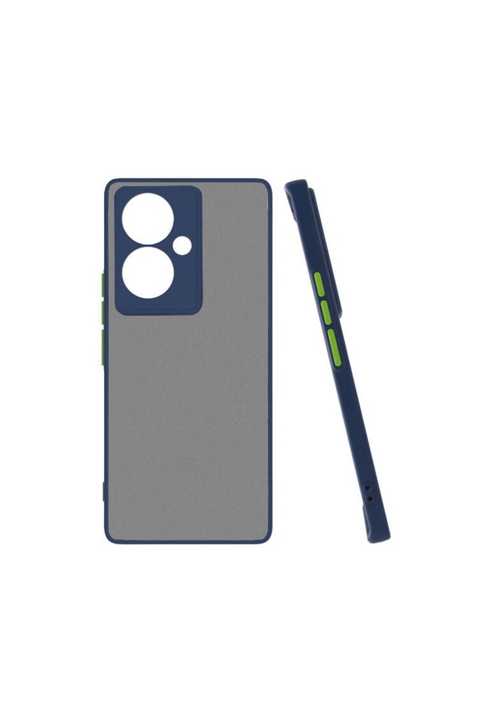 Vivo V29 Lite 5G Uyumlu Kılıf Zore Hux Kapak