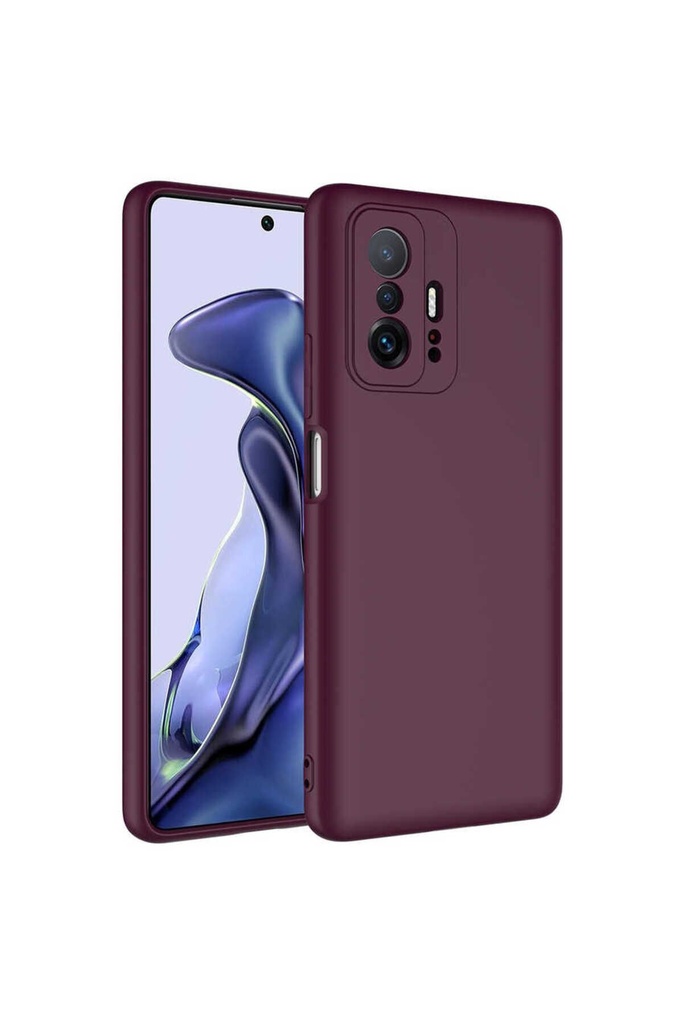 Xiaomi Mi 11T 5G Uyumlu Kılıf Zore Mara Lansman Kapak