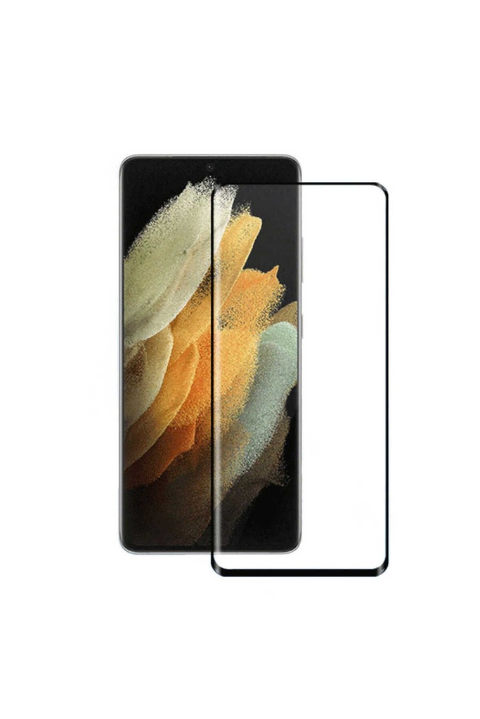 Samsung Galaxy S23 Plus Uyumlu Zore Full Glue Kind Dias Cam Ekran Koruyucu